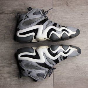 Kobe Bryant Adidas Crazy 8 'Black Lead'